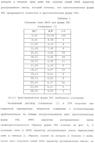 Производные гидробензамида в качестве ингибиторов hsp90 (патент 2490258)