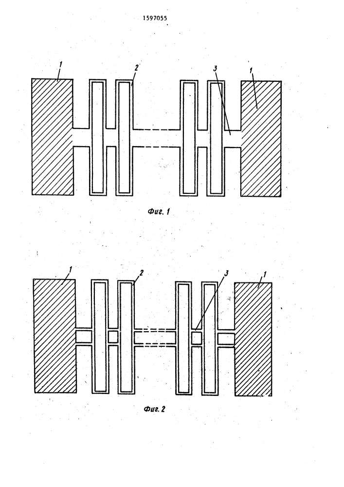 Сверхпроводниковый электронный болометр (патент 1597055)
