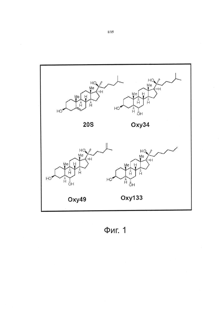 Аналог оксистерола oxy133 индуцирует остеогенез и сигнальный путь hedgehog и ингибирует липогенез (патент 2632191)