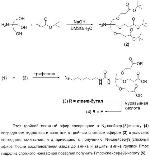 Макромолекула регулируемого размера (патент 2326172)