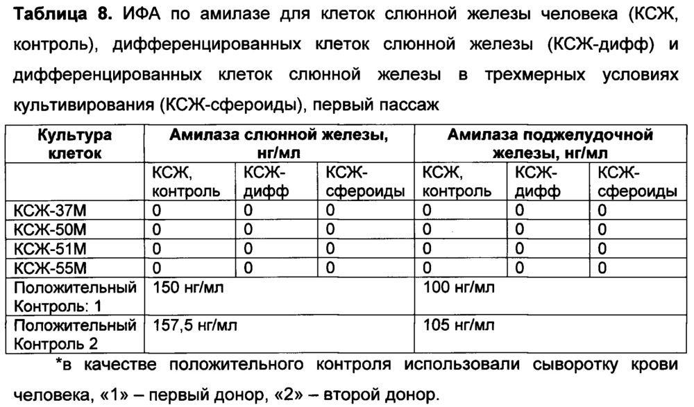 Клеточный продукт инсулин-продуцирующих клеток млекопитающих и его использование для терапии сахарного диабета (патент 2663118)