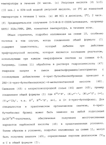 Ингибиторы крузипаина и других цистеинпротеаз (патент 2329266)