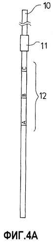 Способ и устройство для извлечения жидкости для ремонта прокола (патент 2522104)