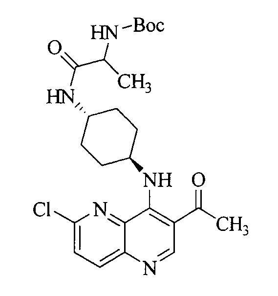 Производные 1,5-нафтиридина и ингибиторы melk, содержащие их (патент 2645339)