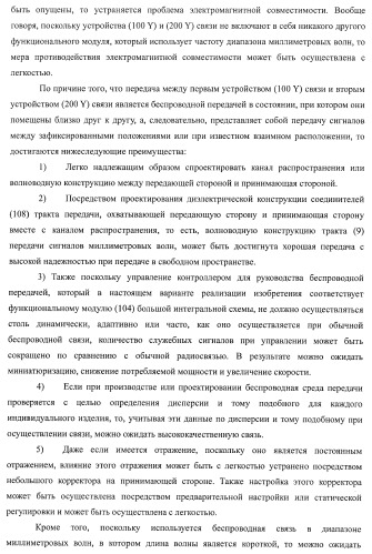Система беспроводной передачи данных, устройство беспроводной связи и способ беспроводной передачи данных (патент 2450455)