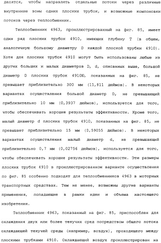 Плоская трубка, теплообменник из плоских трубок и способ их изготовления (патент 2480701)