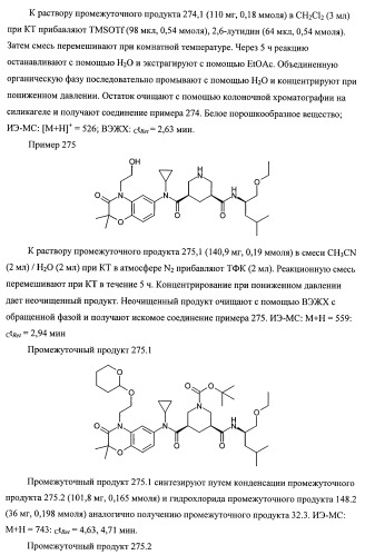 3,5-замещенные пиперидины, как ингибиторы ренина (патент 2415840)