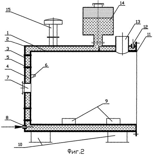 Промышленный прямоточный парогенератор (патент 2515877)