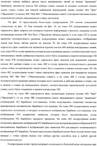 Способы и устройства для предоставления заказных игр и игрового контента для игрового аппарата (патент 2359331)