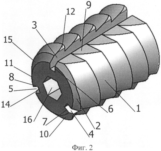 Подтаранный имплант (патент 2514550)