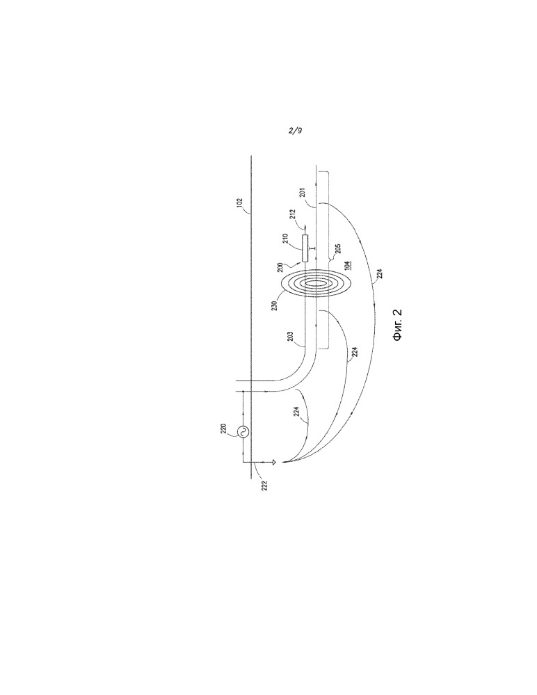 Вращение и ориентация магнитного датчика относительно бурового инструмента (патент 2661943)
