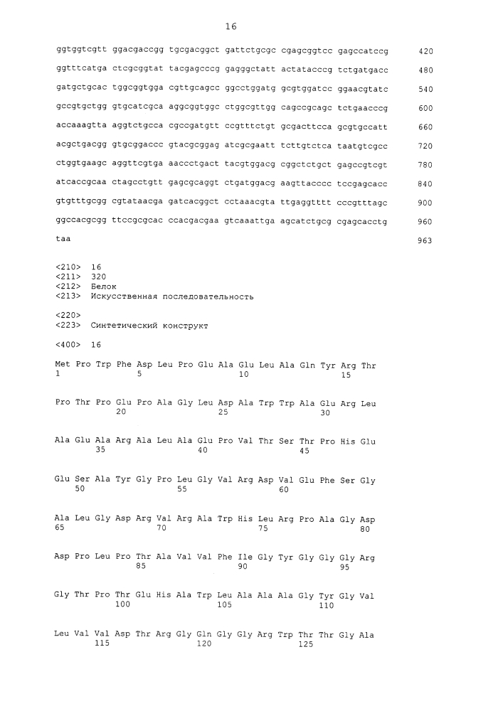 Ферменты, пригодные для получения перкислот (патент 2644336)