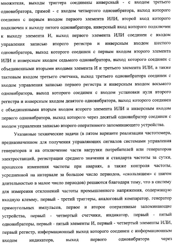 Частотомер для энергосистем и электростанций ермакова-федорова (варианты) (патент 2362174)