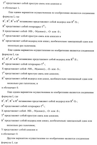 Новые производные фталазинона в качестве ингибиторов киназы аврора-а (патент 2397166)