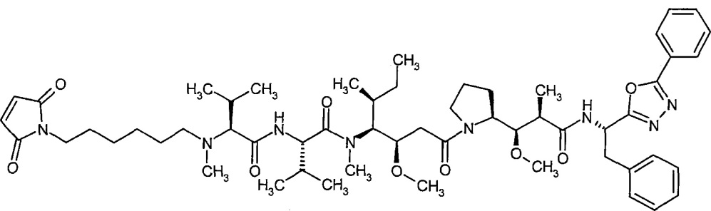 Новые конъюгаты связывающее соединение - активное соединение (adc) и их применение (патент 2610336)