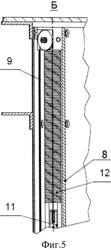Транспортно-пусковой контейнер (патент 2558957)