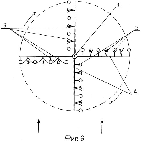 Водо-ветряной двигатель (патент 2362046)