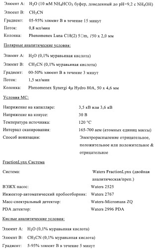 Производные пиразола в качестве модуляторов протеинкиназы (патент 2419612)