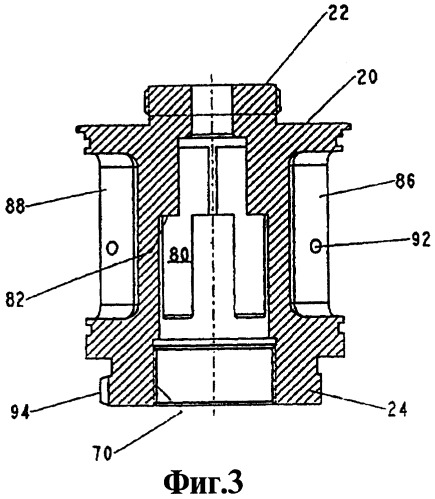 Усилительный исполнительный механизм (патент 2285820)