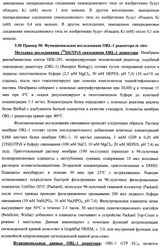 Замещенные пиперидиновые соединения хиноксалинового типа и их применение (патент 2488585)
