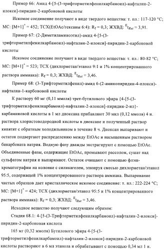 Бициклические амиды как ингибиторы киназы (патент 2416611)