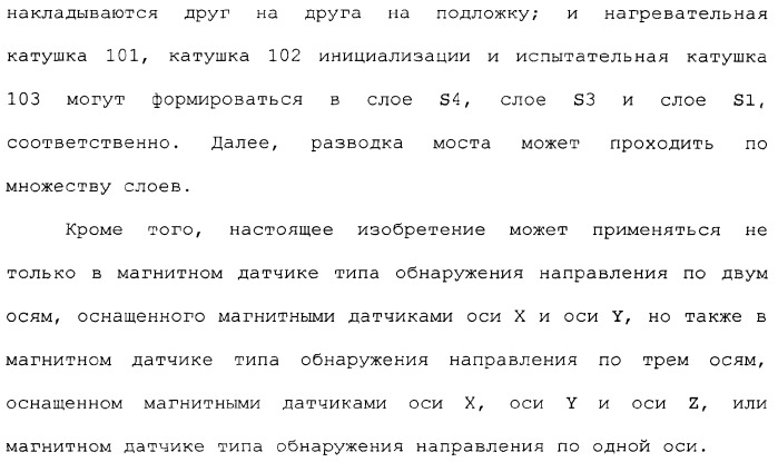 Магнитный датчик и способ компенсации зависящей от температуры характеристики магнитного датчика (патент 2334241)