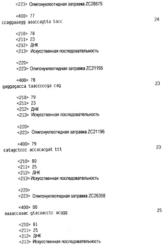 Новый лиганд рецептора цитокина zcytor17 (патент 2490276)