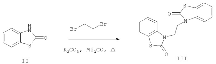 Способ получения 2(3н)-бензотиазолона и некоторых производных на его основе (патент 2435765)