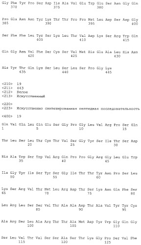 Модифицированная константная область антитела (патент 2526512)
