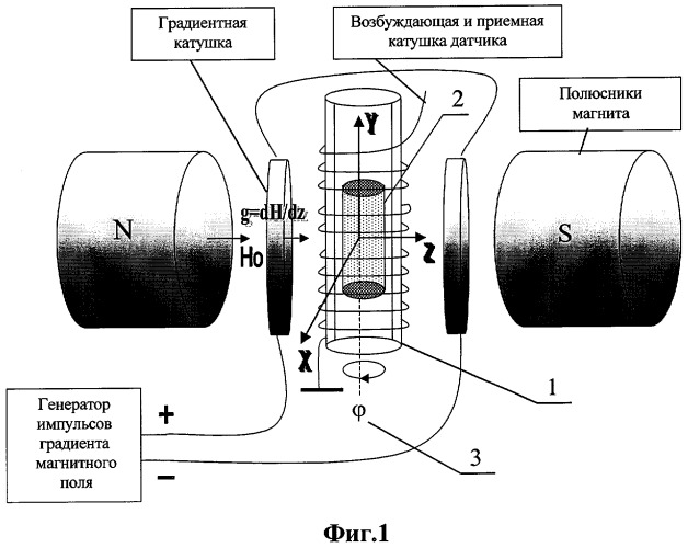 Способ определения коэффициентов анизотропии и характеристик главных осей анизотропии порового пространства горных пород (патент 2292541)