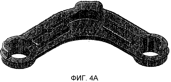 Способ изготовления кованых деталей из легкого сплава, имеющих полые или утонченные по толщине участки (патент 2578282)
