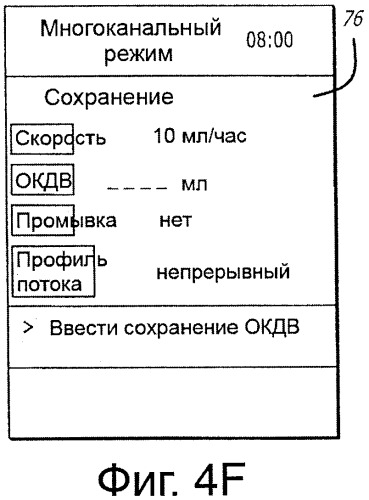 Многоканальная скоординированная инфузионная система (патент 2381038)