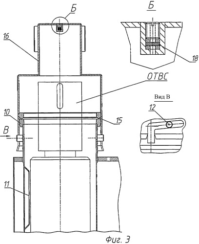Чехол для размещения и хранения отработавших тепловыделяющих сборок реактора ввэр-1000 (патент 2477899)