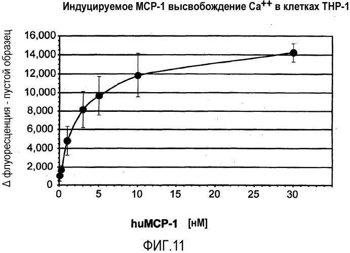 Связывающая мср-1 нуклеиновая кислота и ее применение (патент 2542973)