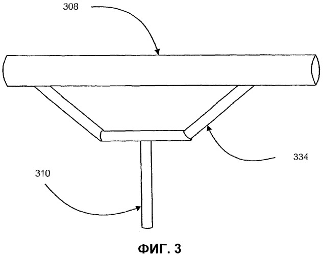 Способ и устройство для определения плотности одного компонента в многокомпонентном потоке текучей среды (патент 2375696)