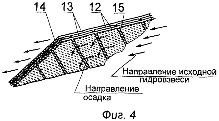 Тонкослойный сепаратор полиминеральной гидровзвеси (патент 2385771)