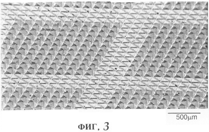Структурированный абразивный материал с верхним слоем и способ его изготовления и использования (патент 2471609)