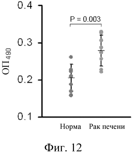 Новый опухолевый биомаркер (патент 2567005)