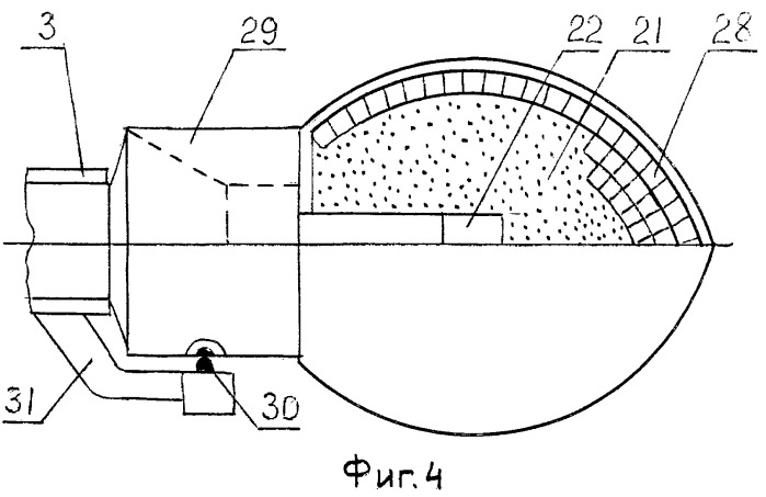 Устройство траекторного подрыва "молога" надкалиберных осколочных гранат к ручному гранатомету (патент 2499972)
