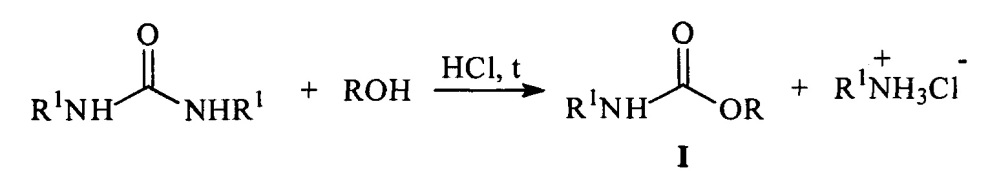 Способ получения n-алкил-о-арилкарбаматов (патент 2637317)