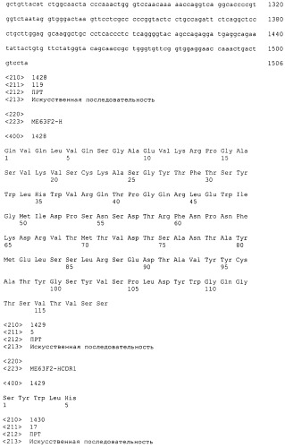 Pscaxcd3, cd19xcd3, c-metxcd3, эндосиалинxcd3, epcamxcd3, igf-1rxcd3 или fap-альфаxcd3 биспецифическое одноцепочечное антитело с межвидовой специфичностью (патент 2547600)