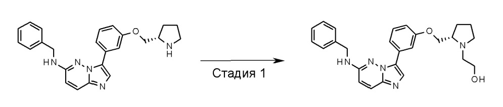 Имидазо[1, 2-b]пиридазиновые производные как ингибиторы киназ (патент 2635917)