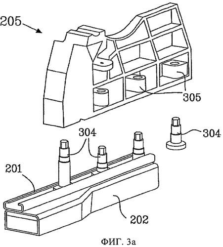 Устройство противоподкатной защиты для транспортного средства (патент 2404072)