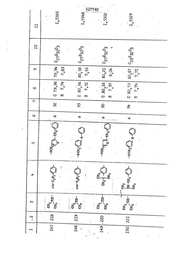 Способ получения производных уксусных кислот (патент 627749)