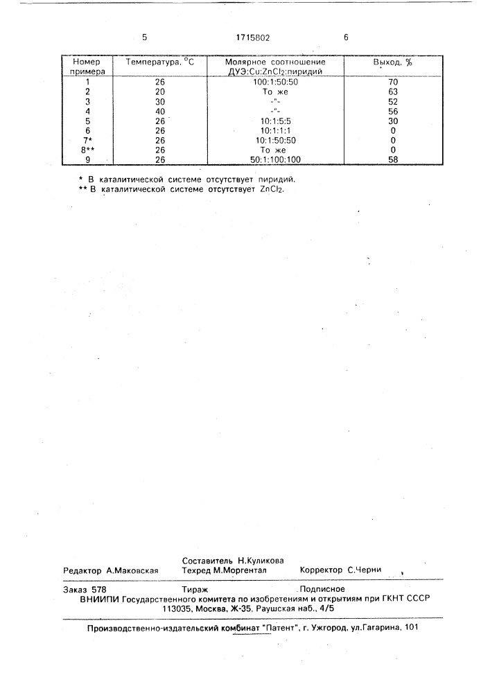 Способ получения триметилового эфира транс-аконитовой кислоты (патент 1715802)