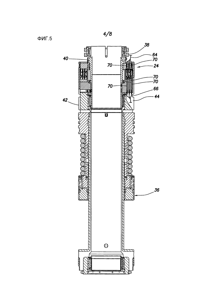 Многоканальный вращающийся электрический соединитель (патент 2606976)