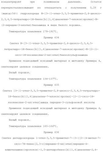 Соединение бензодиазепина и фармацевтическая композиция (патент 2496775)