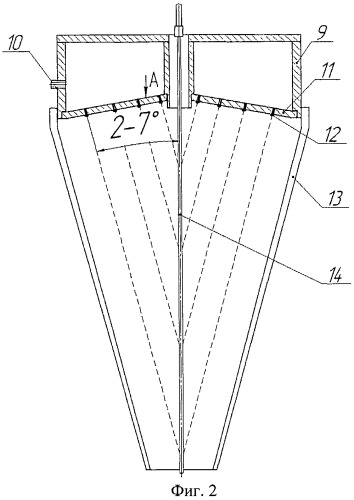 Способ литья проволоки и установка для его осуществления (патент 2467827)