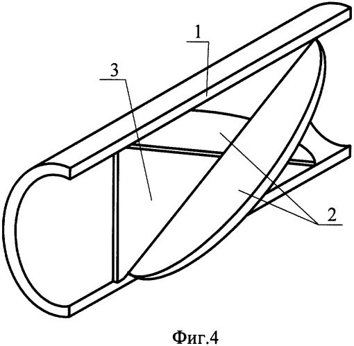 Завихритель потока (патент 2323386)