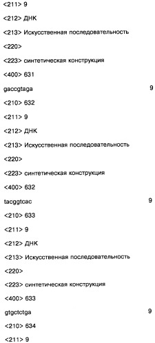 Соединение, содержащее кодирующий олигонуклеотид, способ его получения, библиотека соединений, способ ее получения, способ идентификации соединения, связывающегося с биологической мишенью (варианты) (патент 2459869)